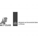 MIT ZUID Ministerie van economische zaken en klimaat logo EGGXPERT collaboration